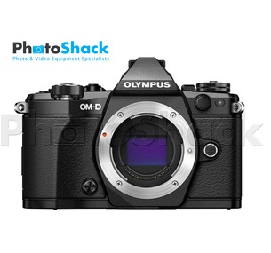 Olympus OM-D E-M5 Mark II - Body Only
